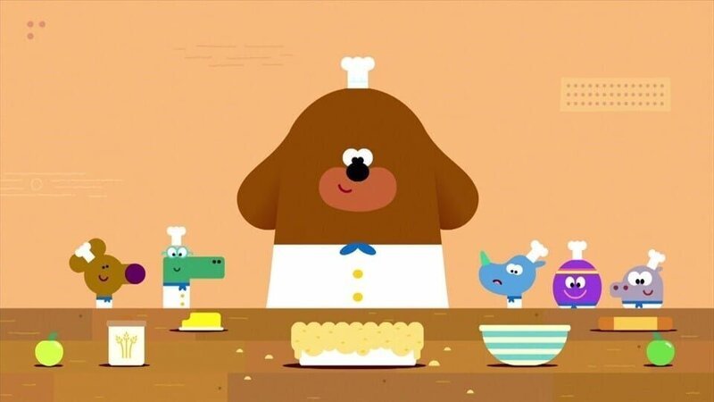 Bild: WDR/​BBC Studios/​Studio AKA /​ KiKA