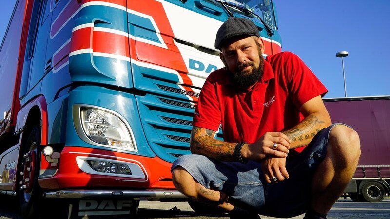 Florian Steinhäuser. – Bild: DMAX