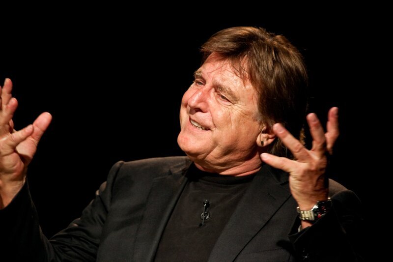 Lukas Resetarits. – Bild: ORF/​KNOW ME