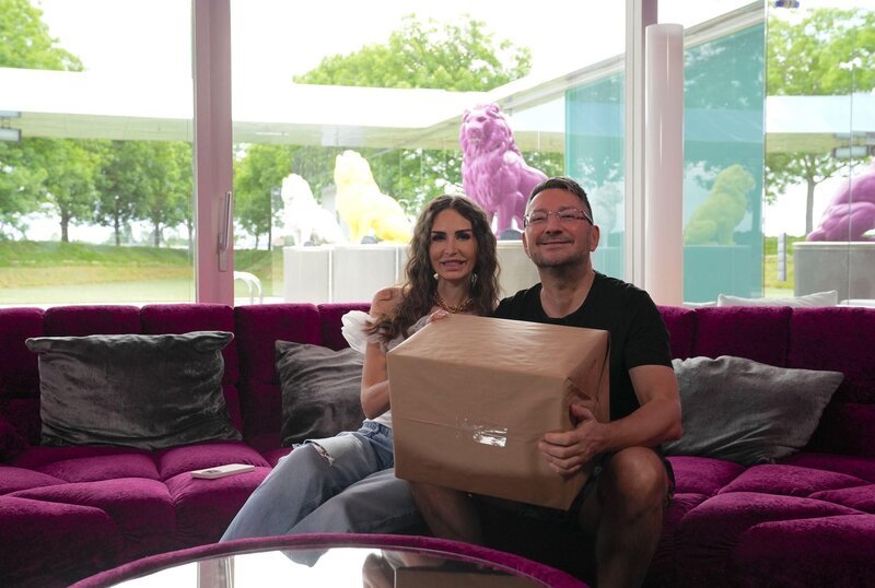 Walter und Susi Temmer – Bild: PULS 4