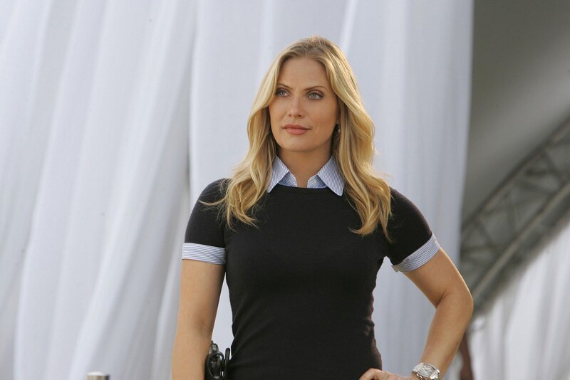 Ein Model kommt während einer Modenschau auf tragische Art und Weise ums Leben. Calleigh Duquesne (Emily Procter) wird mit den Ermittlungen beauftragt, nachdem schnell feststeht, dass es sich nicht um einen Unfall, sondern um Mord handelt … – Bild: RTL