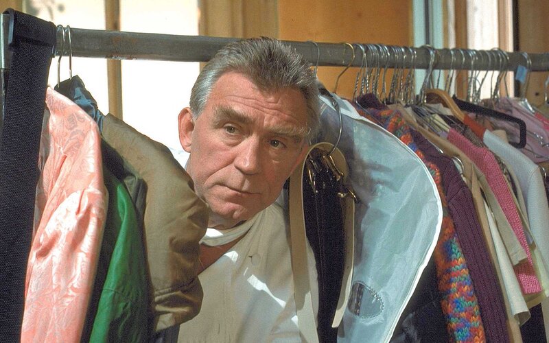 Heinz Marecek (Hannes Kofler). – Bild: ORF /​ Laurent Trümper