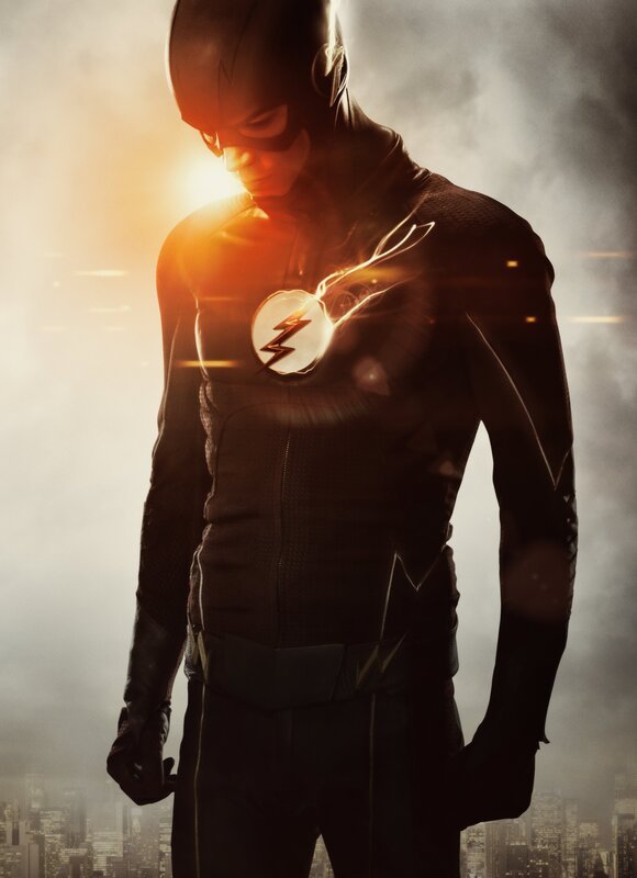 (2. Staffel) – Barry alias The Flash (Grant Gustin) und seine Freunde müssen sich mit alten und neuen Feinden auseinandersetzen … – Bild: Warner Bros. Entertainment Inc.