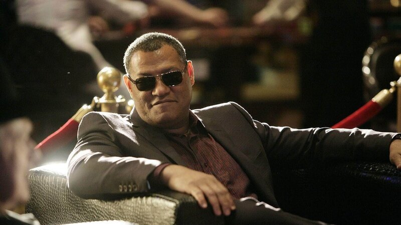 Der Mord an einem unbescholtenen Koch führt Dr. Raymond Langston (Laurence Fishburne) in ein Casino. – Bild: RTL Crime /​ CBS