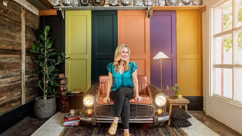 Grace Mitchell – Bild: Scripps Networks, LLC.