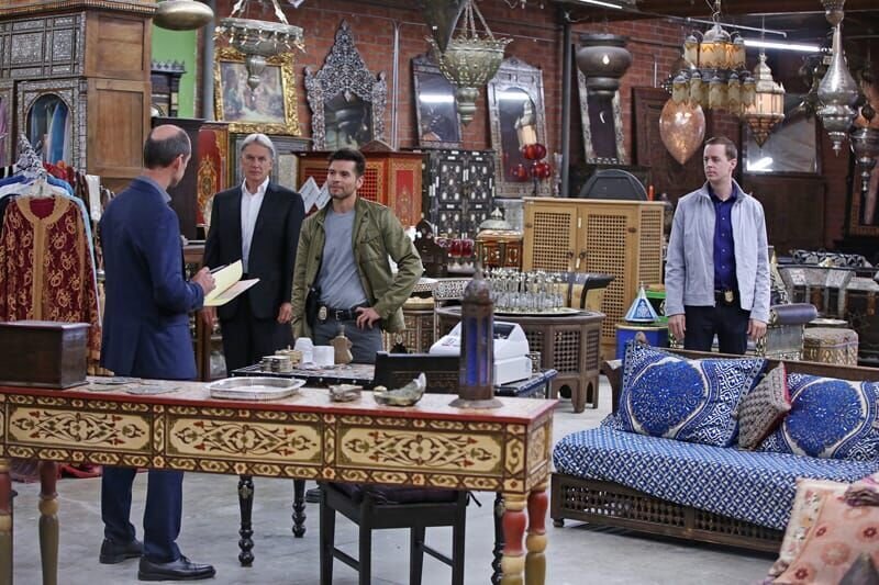 Bild: CBS Broadcasting, Inc. All Rights Reserved