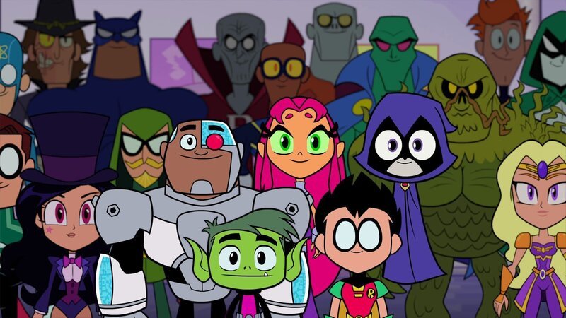 Bild: TM and © 2020 The Cartoon Network, Inc. A WarnerMedia Company. All Rights Reserved.