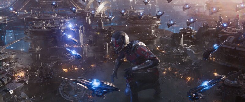Ant-Man and the Wasp: Quantumania – Bild: Marvel Studios /​ Courtesy of Marvel Studios