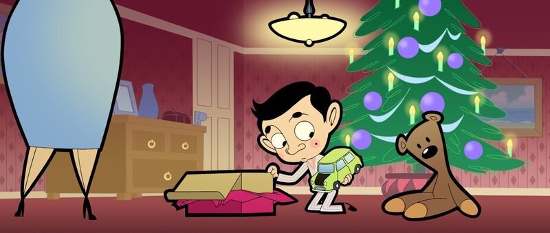 Bild: Mr Bean TM and © Tiger Aspect Productions Ltd 2002
