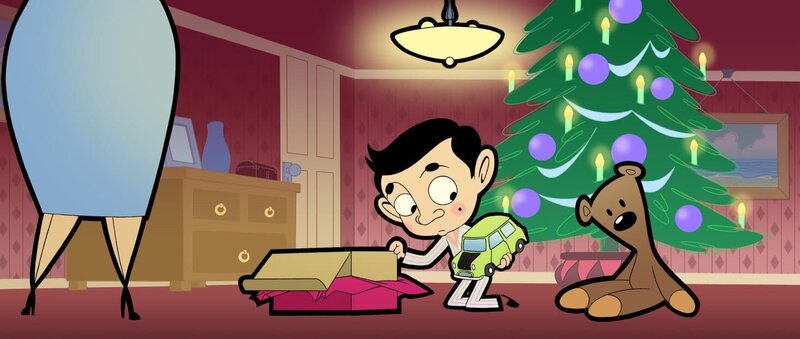 Bild: Mr Bean TM and © Tiger Aspect Productions Ltd 2002
