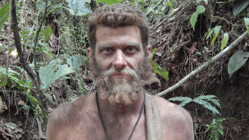 Adam Young on the twenty first day. – Bild: Discovery Communications