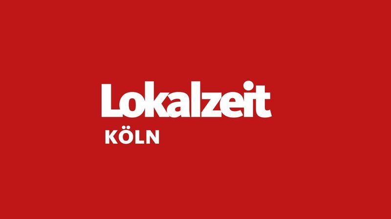 WESTDEUTSCHER RUNDFUNK KÖLN Lokalzeit aus Köln Logo – Bild: WDR WESTDEUTSCHER RUNDFUNK KÖLN Lokalzeit aus Köln Logo – Bild: WDR