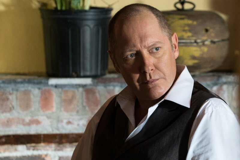 Raymond ‚Red‘ Reddington (James Spader) – Bild: PLURIMEDIA (NBC /​ Sony Pictures Television)