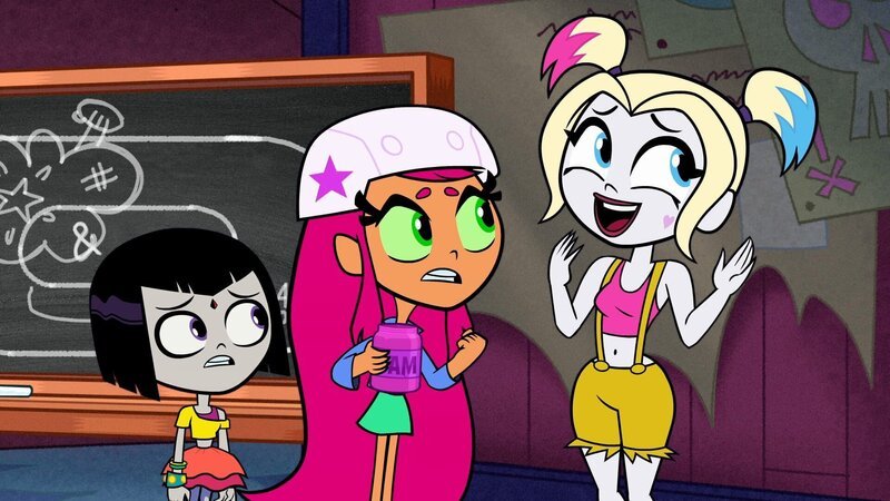 Bild: TM and © 2020 The Cartoon Network, Inc. A WarnerMedia Company. All Rights Reserved.