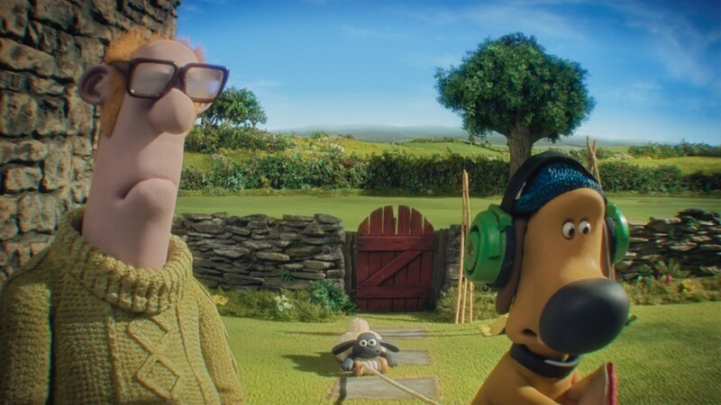Bild: WDR/​Aardman Animation Ltd.