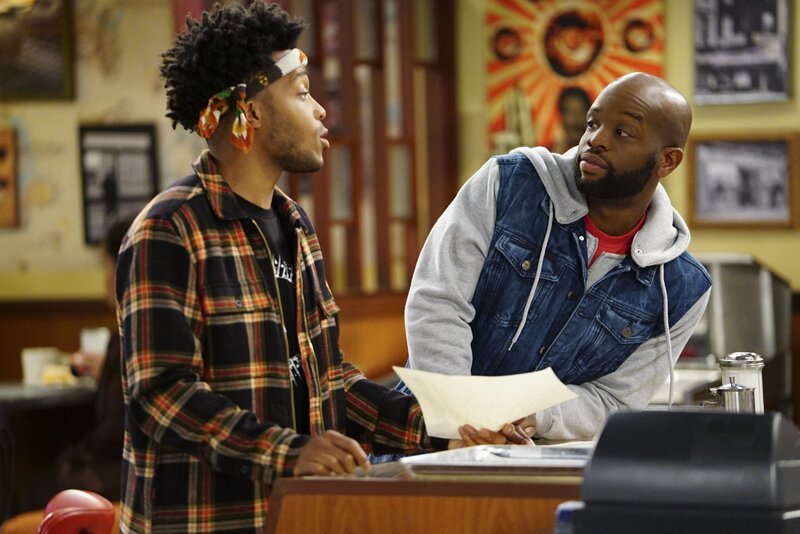 Bild: CBS Broadcasting, Inc. /​ Sonja Flemming