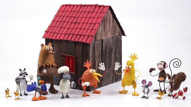 Bild: ORF/Dandelooo Bild: ORF/Dandelooo