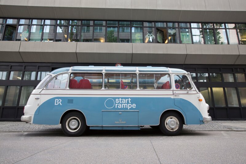 Bild: Markus Konvalin /​ BR