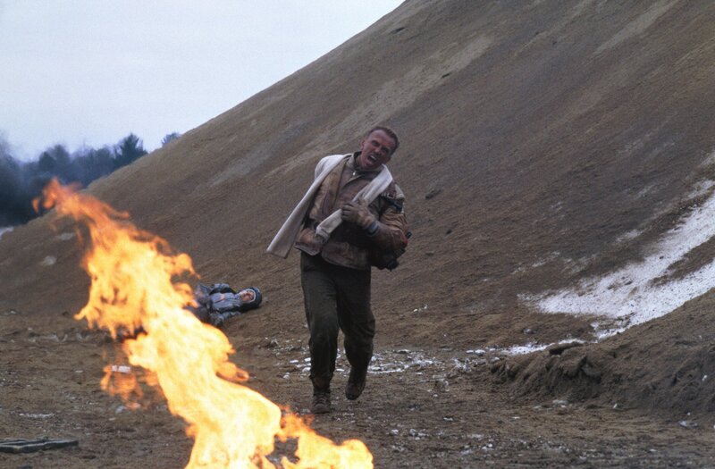 Screamers - Tödliche Schreie – Bild: Sony Pictures Television International