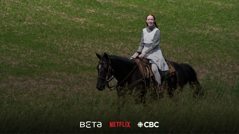 Ann Shirley-Cuthbert (Amybeth McNulty) – Bild: Bibel TV