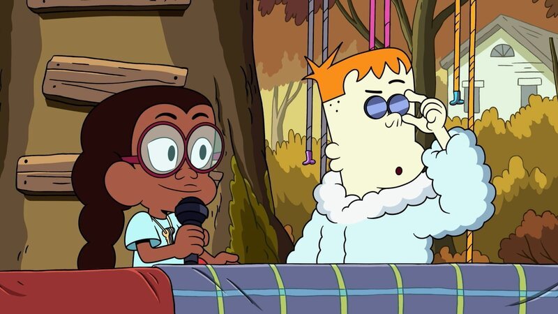 l-r: Kit, John Paul „J.P.“ Mercer – Bild: TM & The Cartoon Network, Inc.