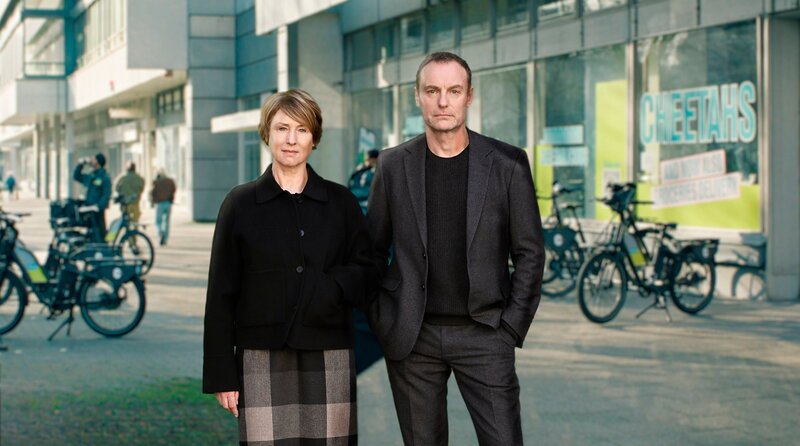 Bild: rbb/​Schiwago/​Hardy Spitz