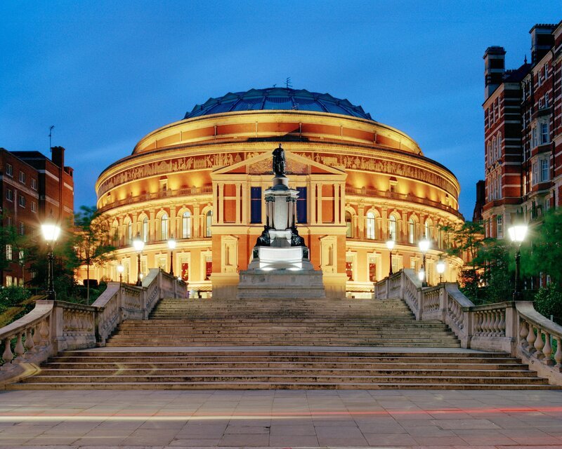 Bild: WDR/Royal Albert Hall Bild: WDR/Royal Albert Hall