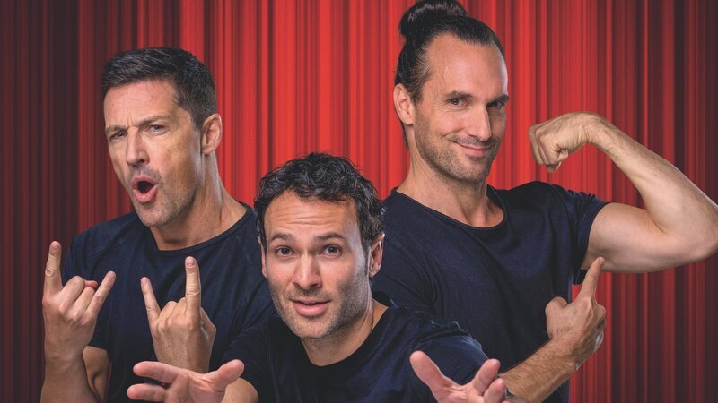 Starbugs Comedy – Bild: ZDF und Marc Gilgen