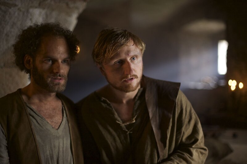 König Laurin – Bild: BR/​Sparkling Pictures GmbH & Co. KG/​Julian Coromines