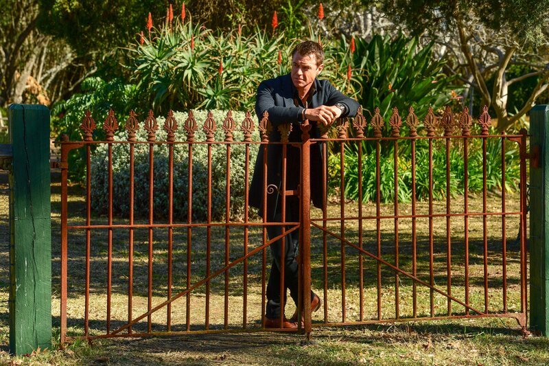 Hugh Knight (Rodger Corser) – Bild: CH Media