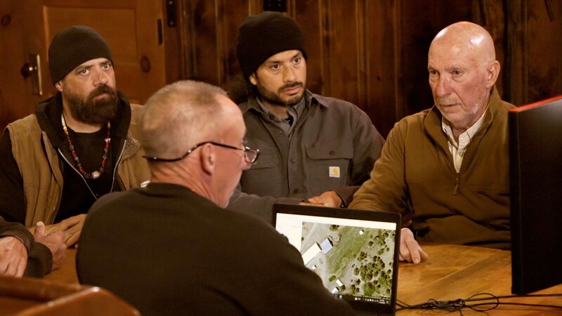 Bild: uklob /​ THE HISTORY CHANNEL /​ A+E Networks