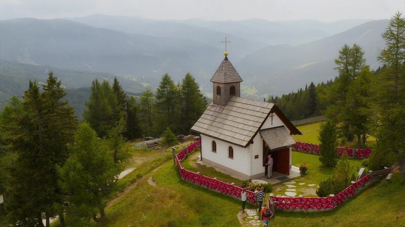 Bild: Bergblick