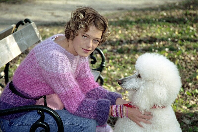 Elke Winkens (Celia Merck). – Bild: ORF/​Milenko Badzic