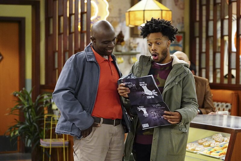 Bild: CBS Broadcasting, Inc. /​ Sonja Flemming