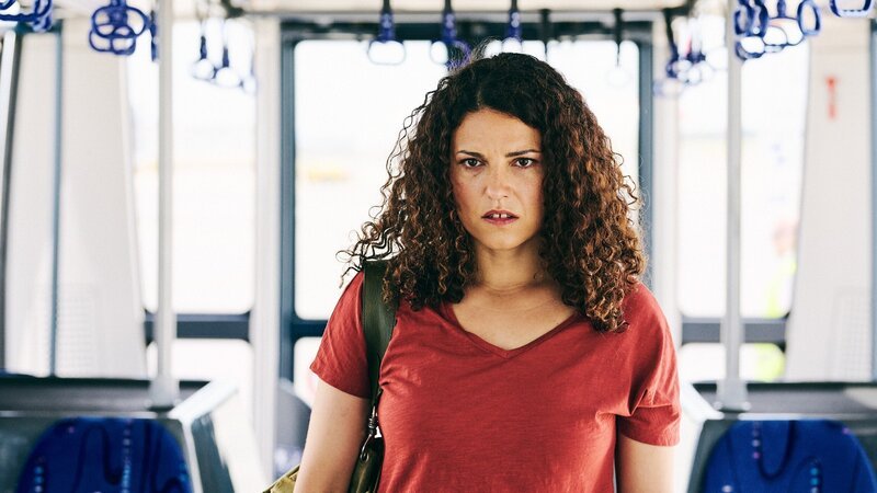 Jadwiga Fiedler (Claudia Kottal). – Bild: ORF/​Allegro Film/​Felix Vranty