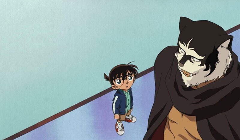 Bild: Gosho Aoyama /​ Shogakukan, YTV, TMS