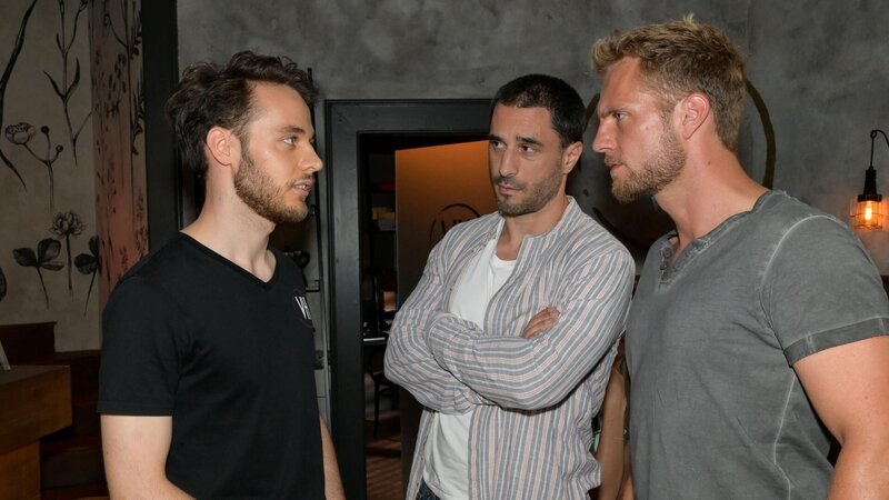 Gute Zeiten, schlechte Zeiten (GZSZ) 8366: Wie der Vater, so der Sohn? –  fernsehserien.de