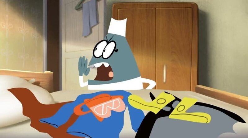 Bild: LAMPUT and all related characters and elements are trademarks of and © 2020 Cartoon Network. A WarnerMedia Company. All rights reserved.