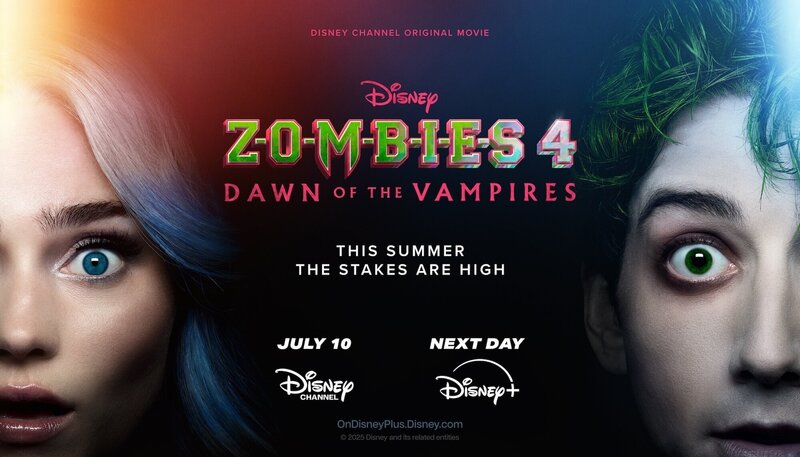 Zombies 4 – Bild: Disney