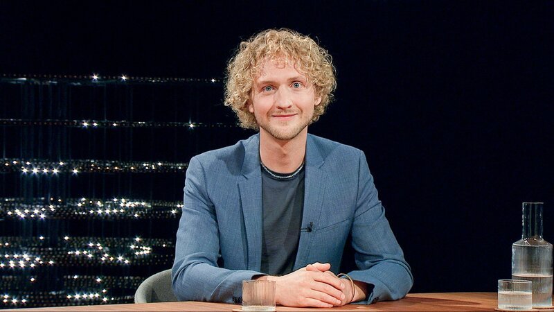 Christian Uhle, Philosoph und Autor – Bild: SRF