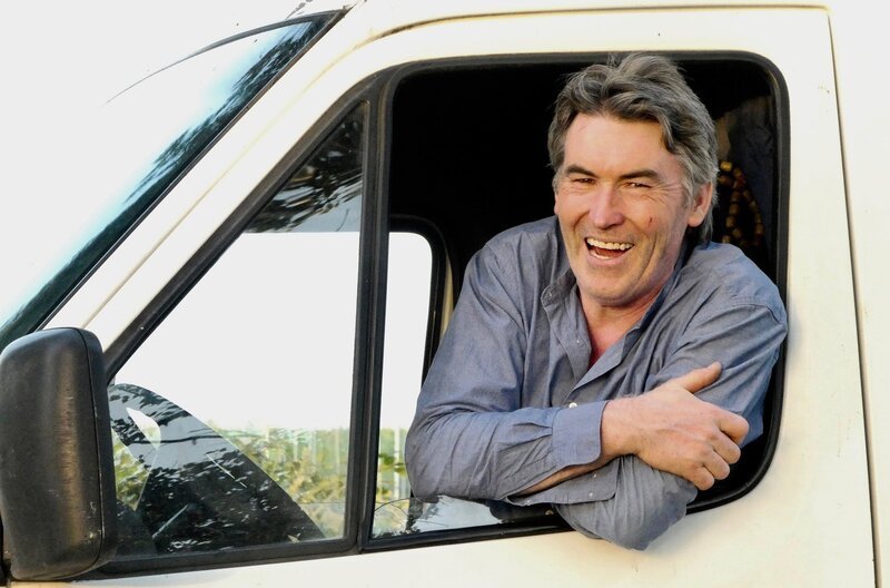 Verschlungene Lebenswege führten Jean-Jacques Jacob, der nie Bäcker werden wollte, aus der französischen Bretagne in den Kaukasus und ließen ihn dort einen in Vergessenheit geratenen, georgischen Urweizen wiederentdecken. – Bild: Kornelia Theune