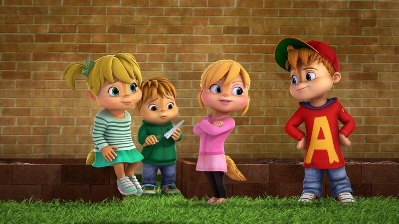 Bild: Mediengruppe RTL /​ Bagdasarian Productions