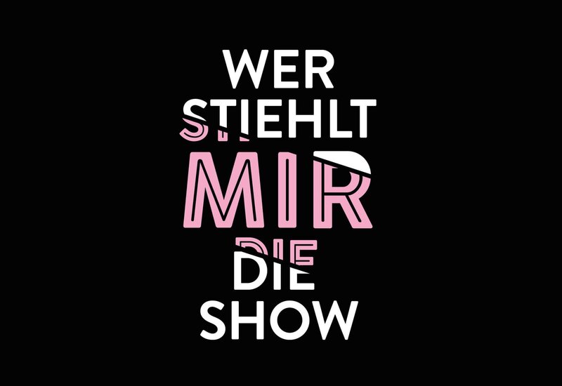 Wer stiehlt mir die Show? – Logo – Bild: ProSieben