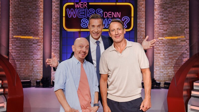 Bild: SRF/​ARD/​Morris Mac Matzen