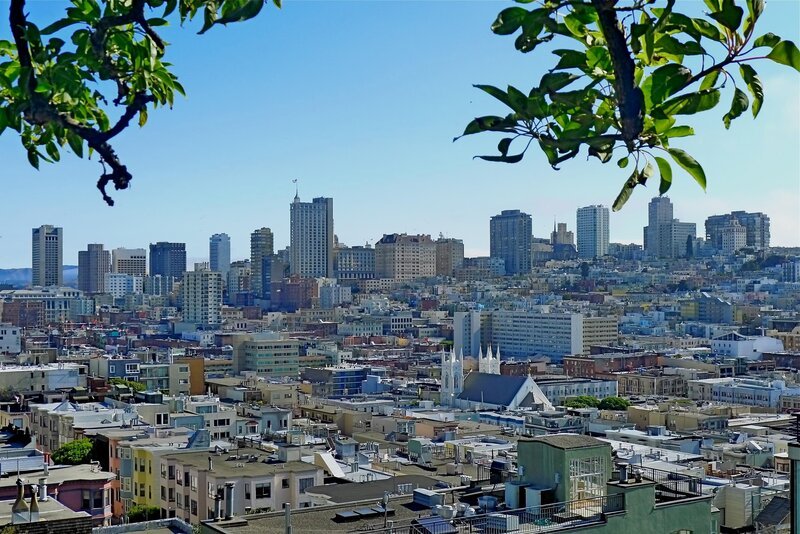 San Francisco – Bild: ServusTV /​ Hubertus von Hohenlohe