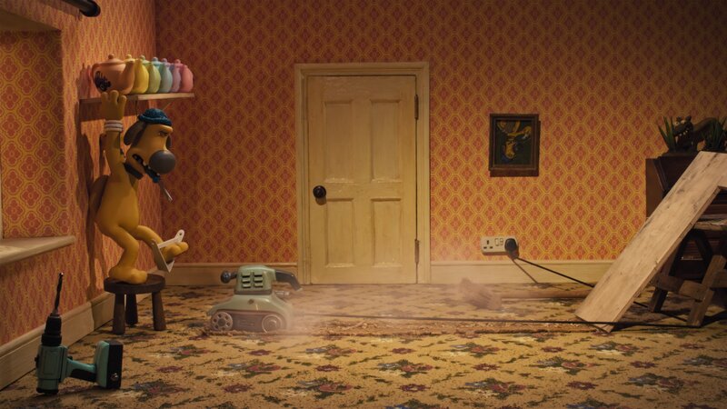 Bild: WDR/​Aardman Animation Ltd.