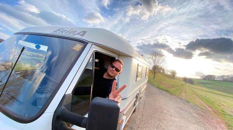 Bild: HR/​Lukas Lowack