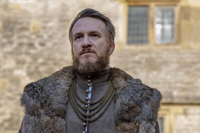 John Dudley (Jamie Parker) – Bild: The Forge Entertainment Limited /​ Nick Briggs