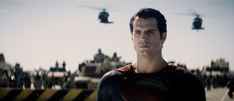 Man of Steel – Bild: Warner Bros. Entertainment Inc. and Legendary Pictures Funding, LLC