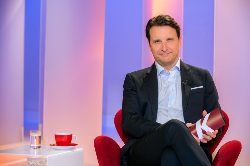 Martin Traxl – Bild: ORF /​ Günther Pichlkostner